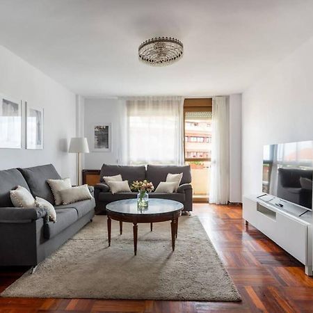Apartamento En Alto Miranda Con Parking Apartman Santender Kültér fotó