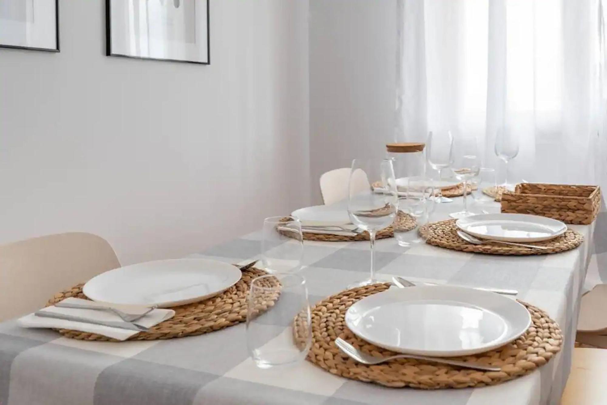 Apartamento En Alto Miranda Con Parking Apartman Santender Kültér fotó