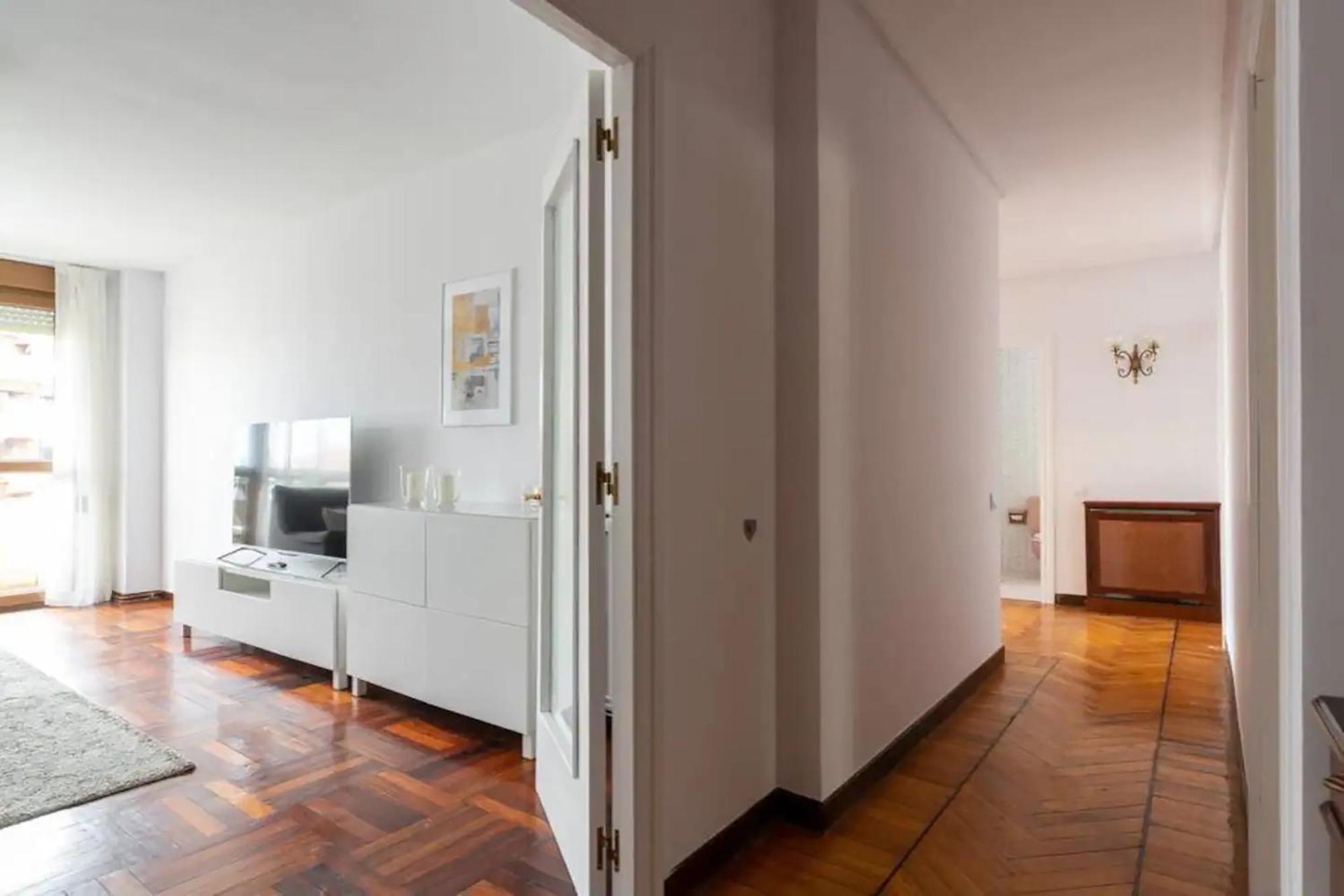 Apartamento En Alto Miranda Con Parking Apartman Santender Kültér fotó