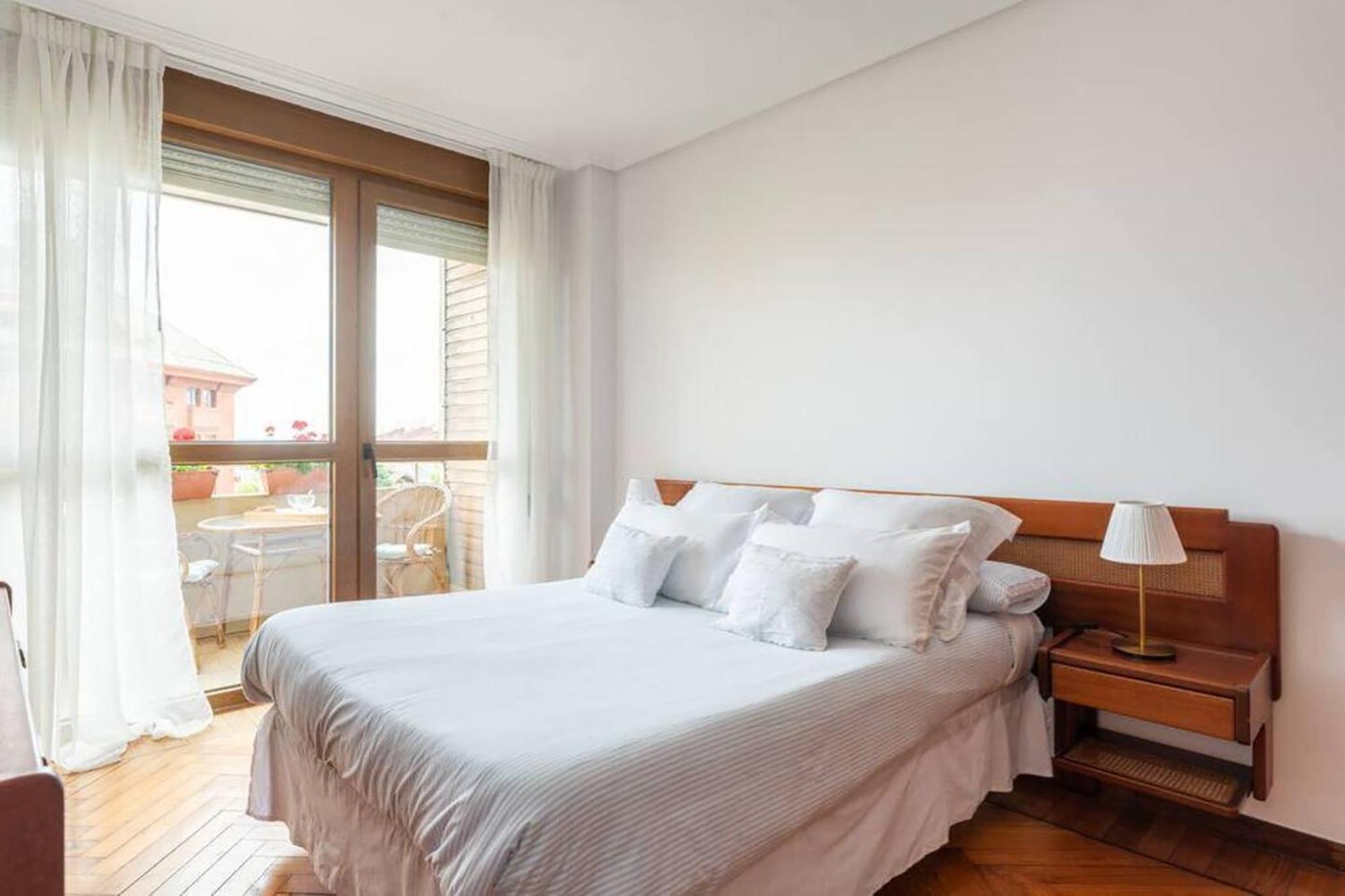 Apartamento En Alto Miranda Con Parking Apartman Santender Kültér fotó
